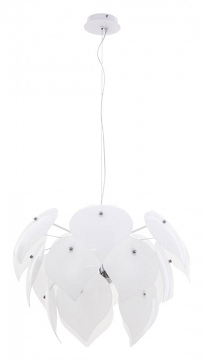 Подвесная люстра arte lamp palmer a5695sp-5wh