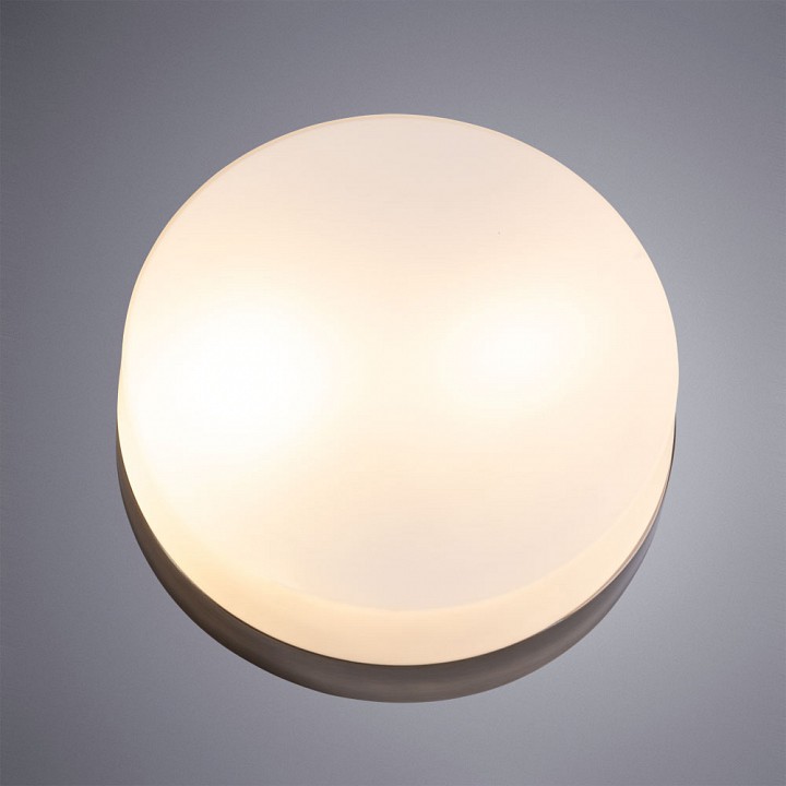 Накладной светильник arte lamp aqua-tablet a6047pl-2ab