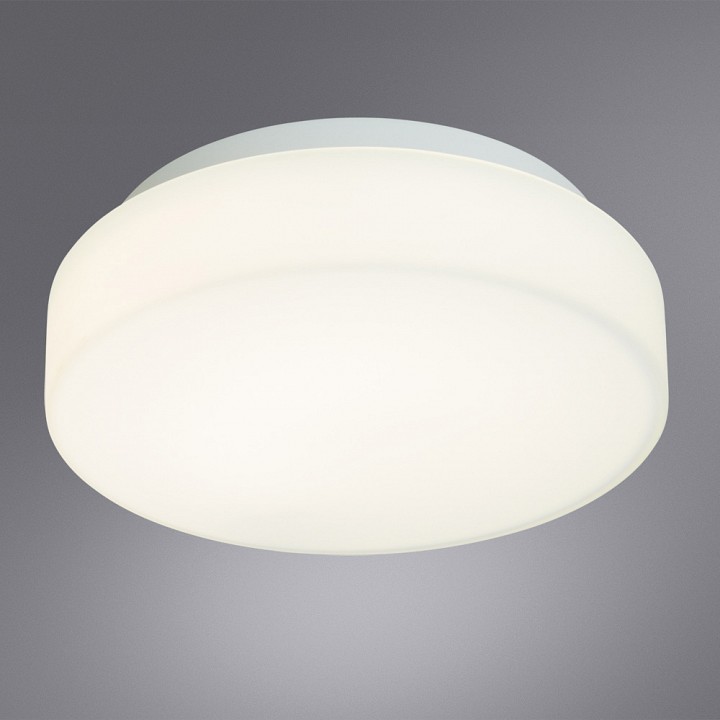 Накладной светильник arte lamp aqua-tablet led a6812pl-1wh