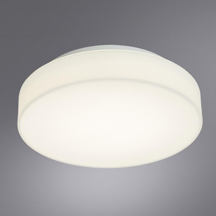 Накладной светильник arte lamp aqua-tablet led a6818pl-1wh