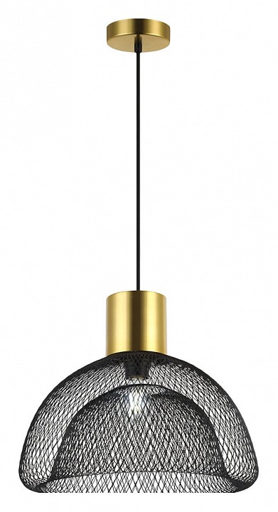 Подвесной светильник arte lamp castello a7046sp-1bk