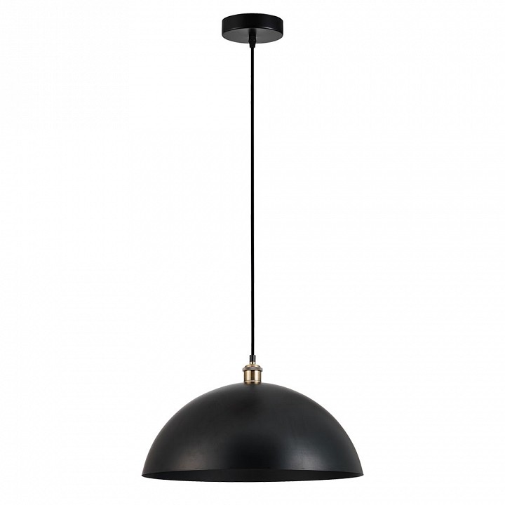 Подвесной светильник arte lamp cappello a7056sp-1bk