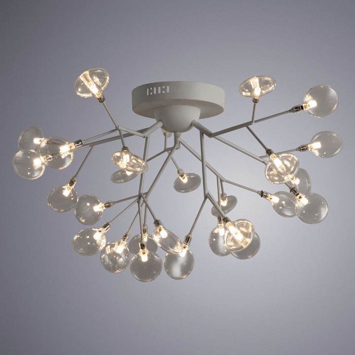 Потолочная люстра arte lamp candy a7274pl-27wh