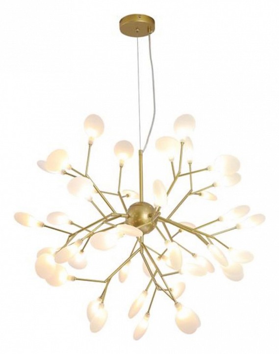 Подвесная люстра arte lamp candy a7274sp-45go