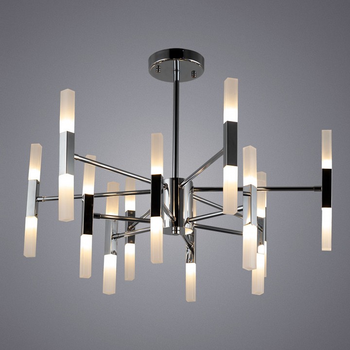 Люстра на штанге arte lamp ramona a7410pl-24cc