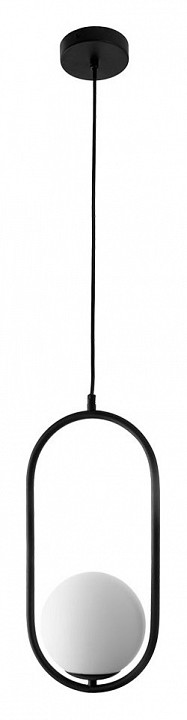 Подвесной светильник arte lamp matisse a7745sp-1bk