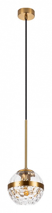 Подвесной светильник arte lamp delacrua a7770sp-1pb