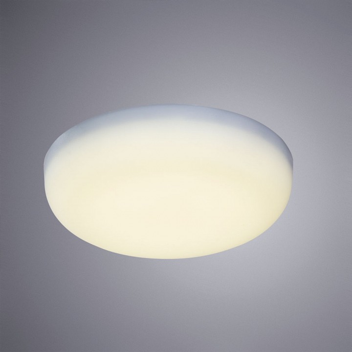 Встраиваемый светильник arte lamp prior a7981pl-1wh