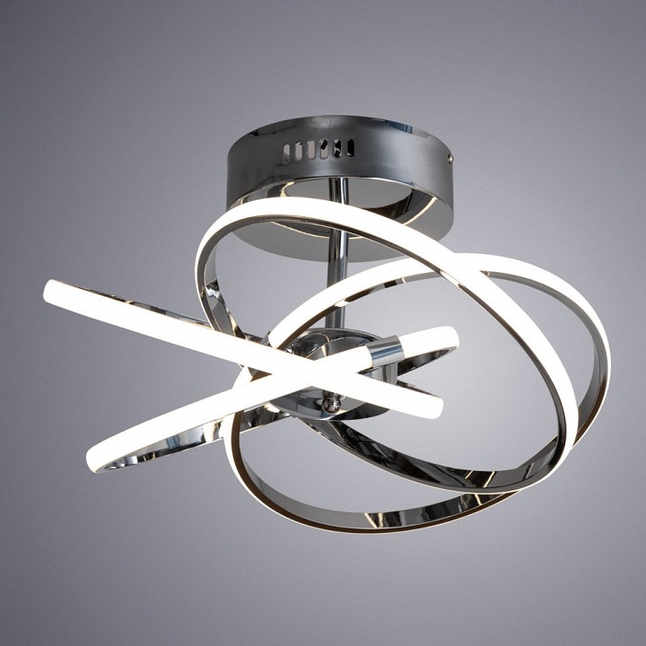 Светильник на штанге arte lamp orbit a9052pl-4cc