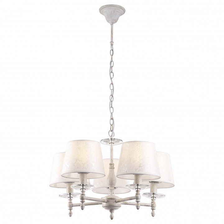 Подвесная люстра arte lamp granny a9566lm-5wg