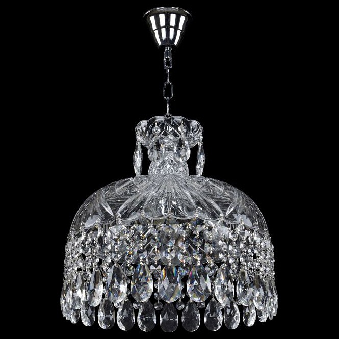 Подвесной светильник bohemia ivele crystal 1478 14781/35 ni