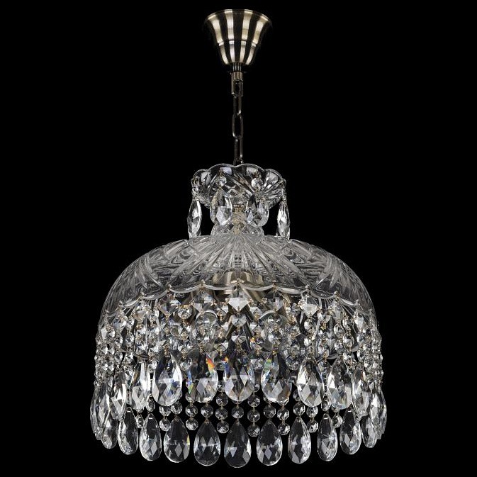 Подвесной светильник bohemia ivele crystal 1478 14781/35 pa