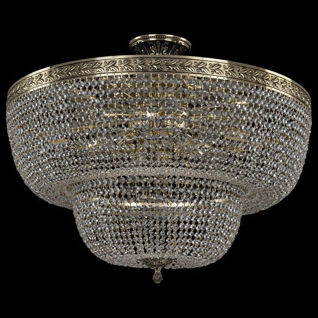 Светильник на штанге bohemia ivele crystal 1909 19091/70iv gb