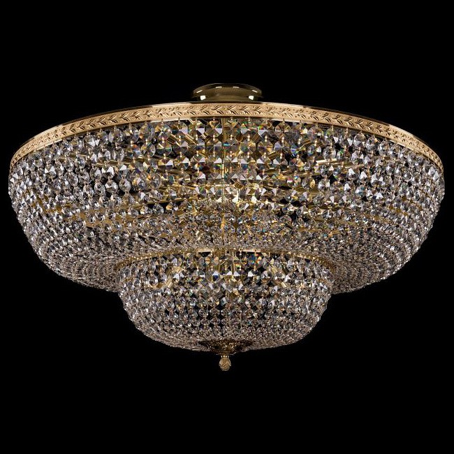 Светильник на штанге bohemia ivele crystal 1910 19101/80iv g