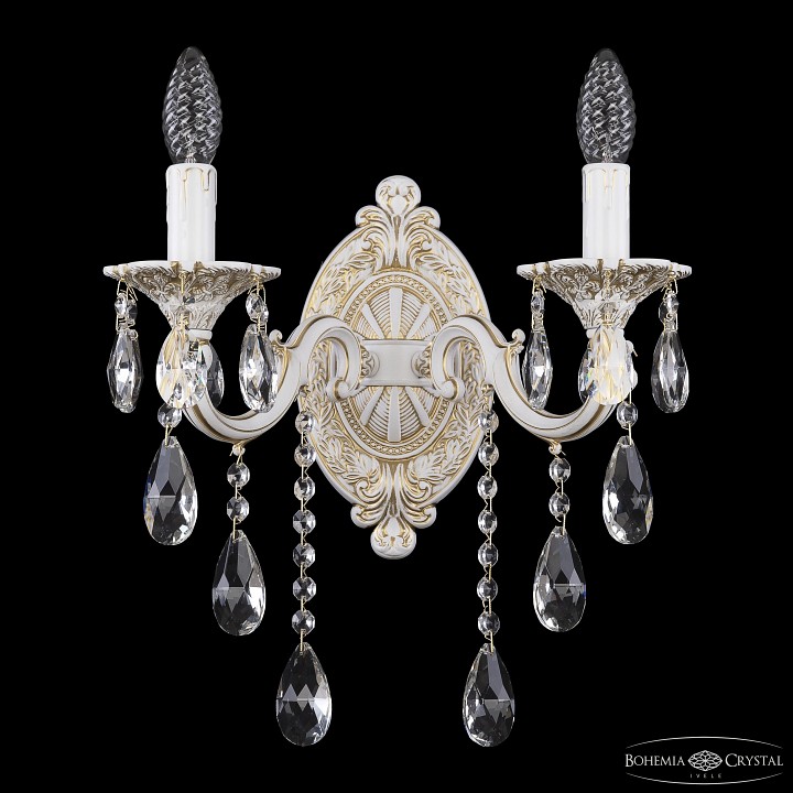 Бра bohemia ivele crystal al7801 al7801b10/2/175 b wmg