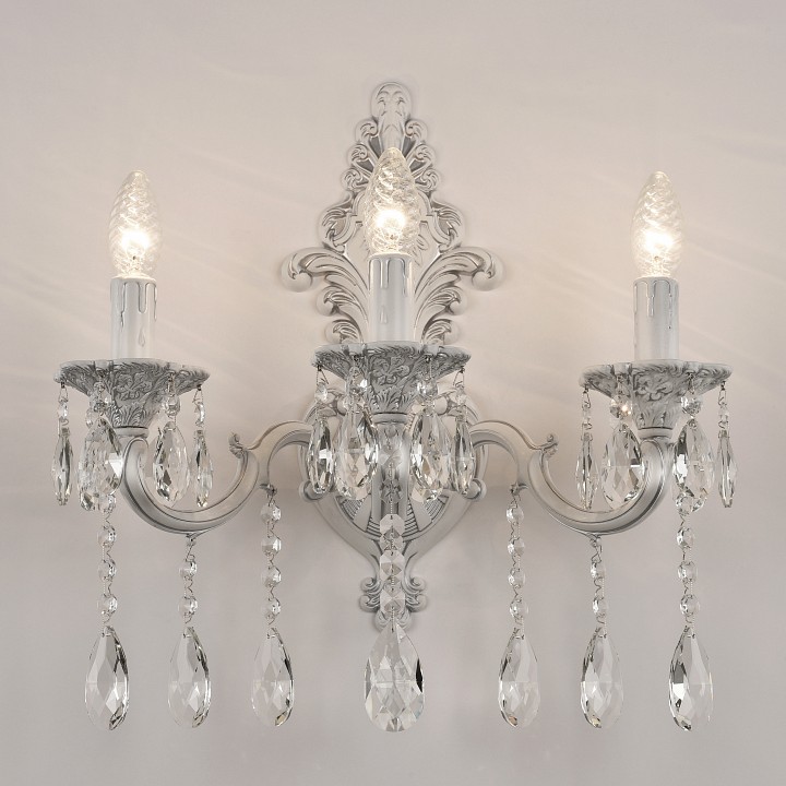 Бра bohemia ivele crystal al7801 al7801b15/3/175 a wmn