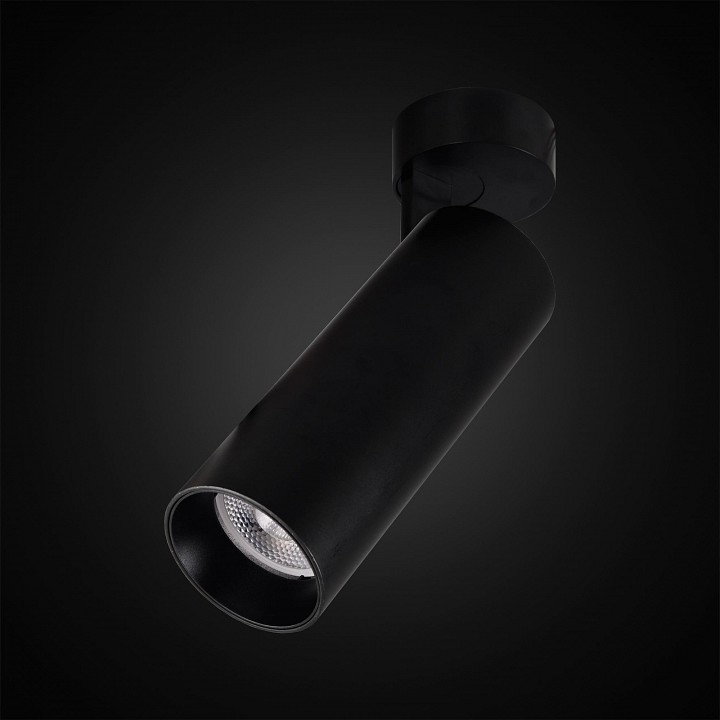 Спот citilux тубус cl01b181n