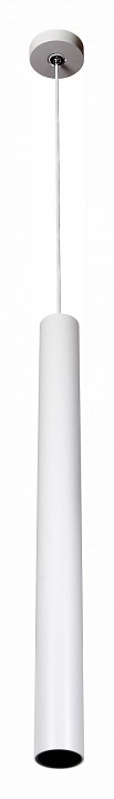 Подвесной светильник citilux тубус cl01pbl070n