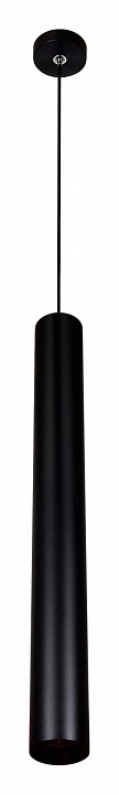 Подвесной светильник citilux тубус cl01pbl121n
