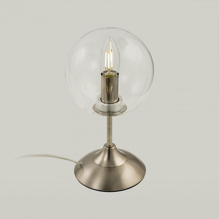 Настольная лампа декоративная citilux томми cl102811