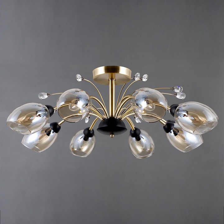 Потолочная люстра citilux комета cl108185