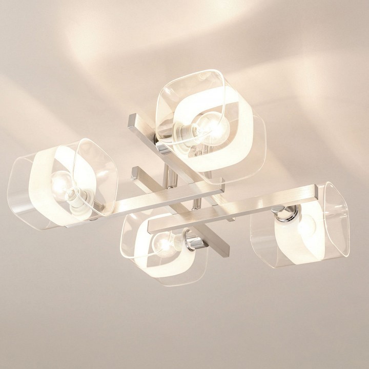 Потолочная люстра citilux вирта cl139240