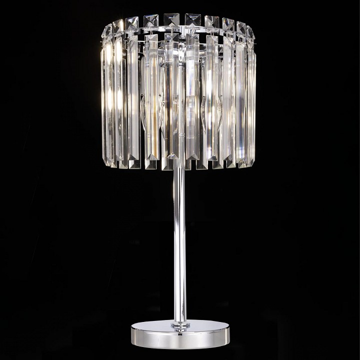 Настольная лампа декоративная citilux джейн cl306831