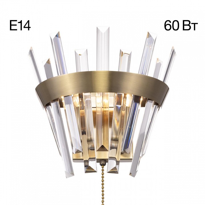 Накладной светильник citilux вестерос cl307313