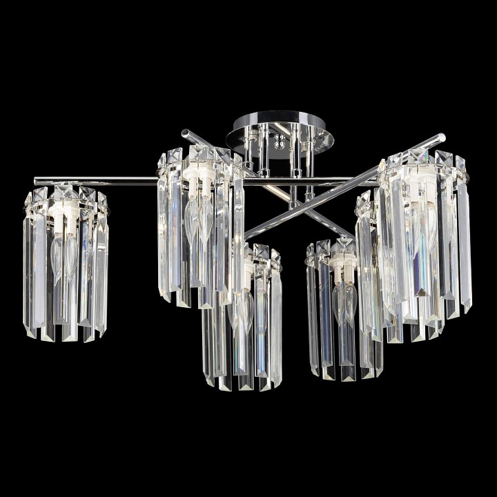 Потолочная люстра citilux axis cl313261