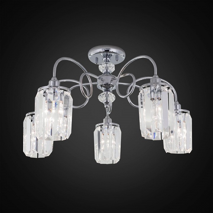 Потолочная люстра citilux синди cl330151