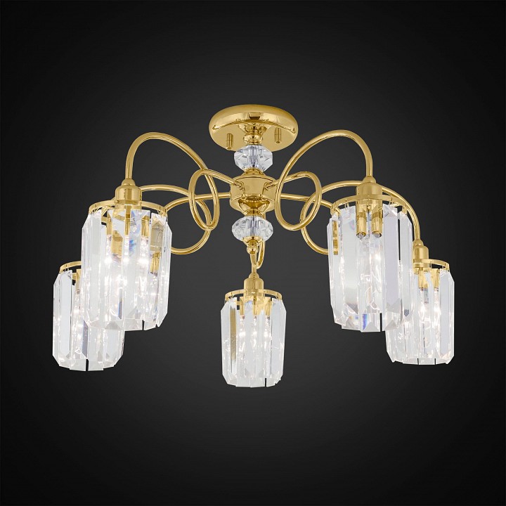 Потолочная люстра citilux синди cl330152