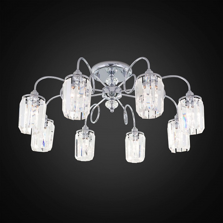 Люстра на штанге citilux синди cl330181