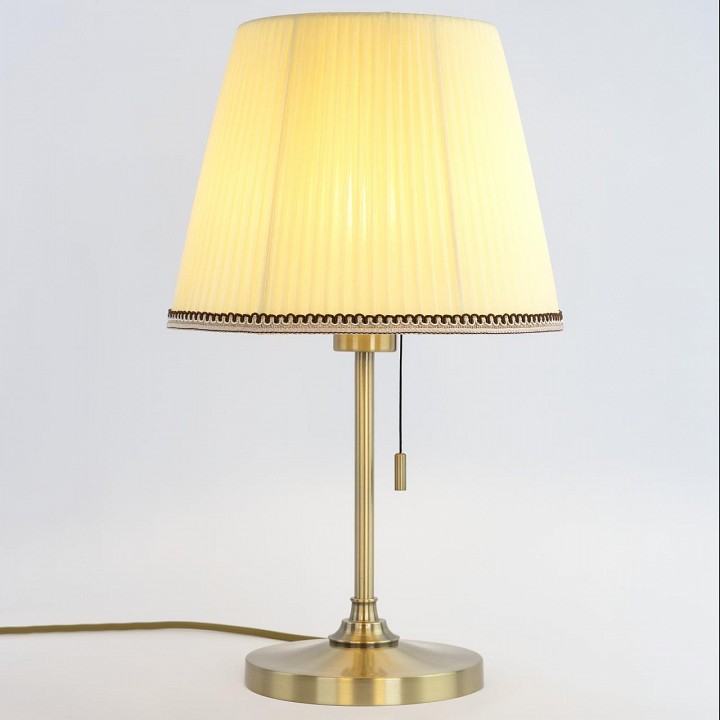 Настольная лампа декоративная citilux линц cl402733