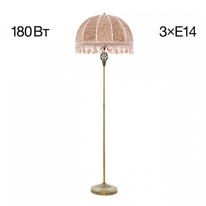Торшер citilux базель cl407935