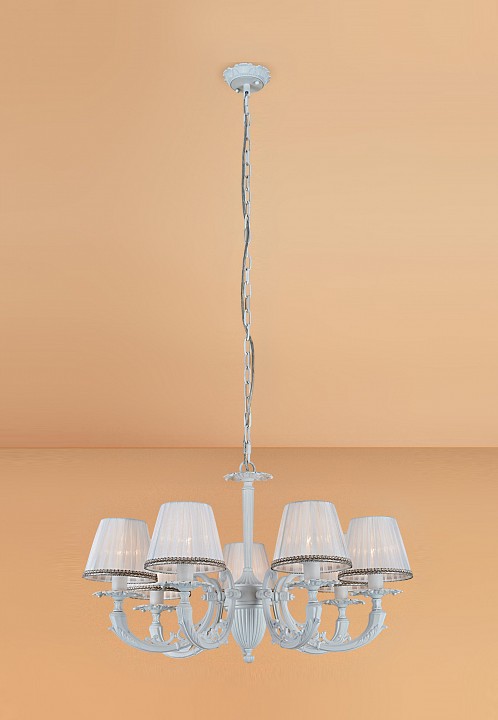 Подвесная люстра citilux канон cl412172