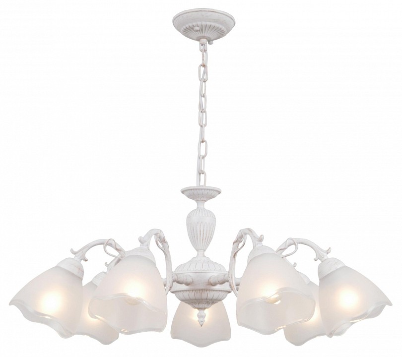 Подвесная люстра citilux латур cl413270