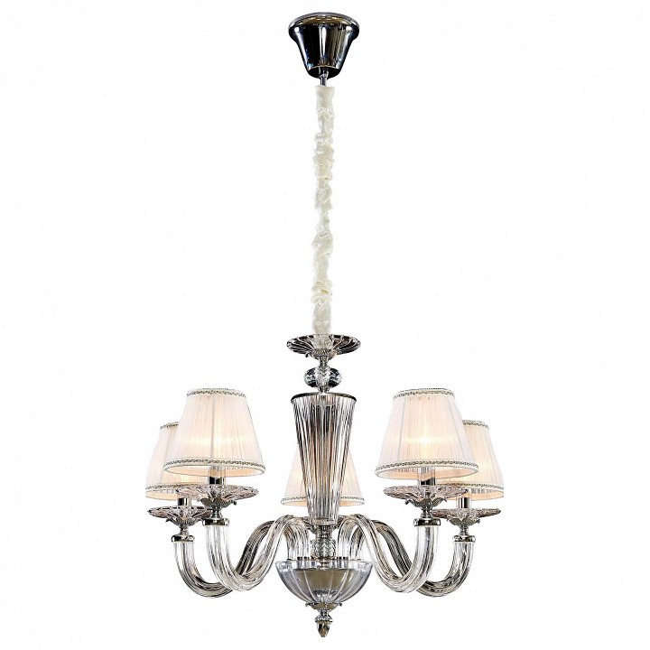 Подвесная люстра citilux медея cl436151