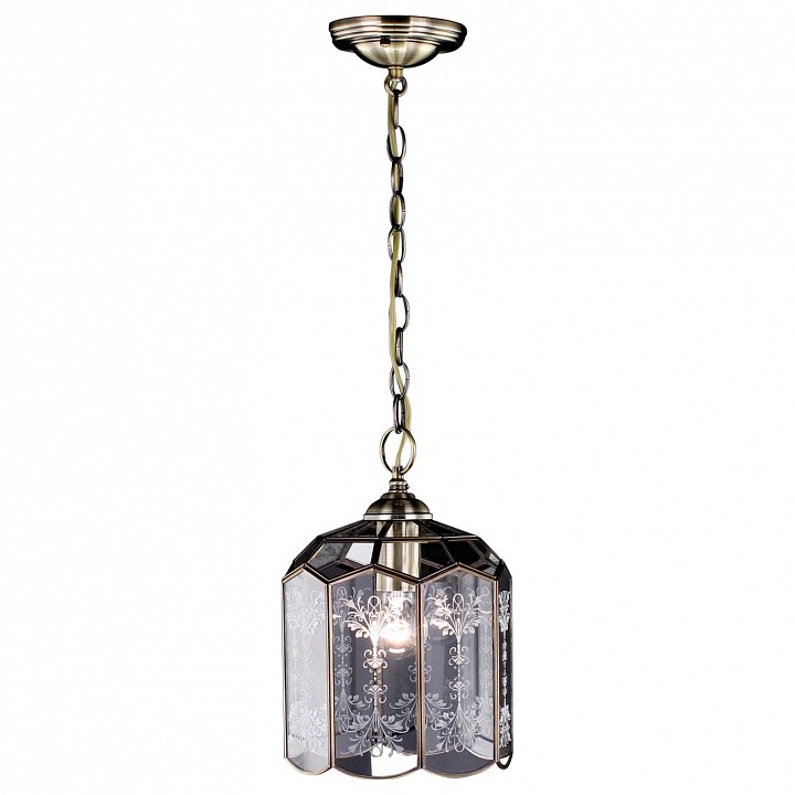 Подвесной светильник citilux витра-2 cl442210