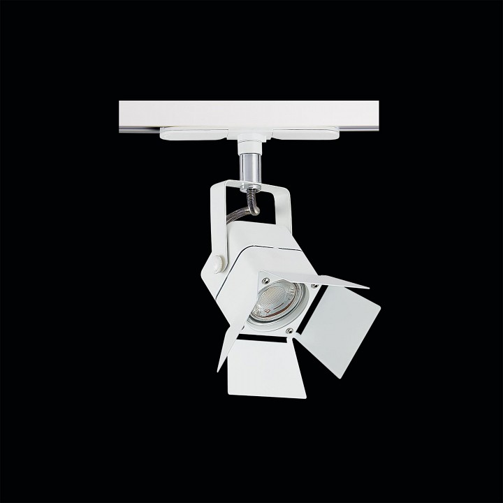 Светильник на штанге citilux ринг cl526t10sn