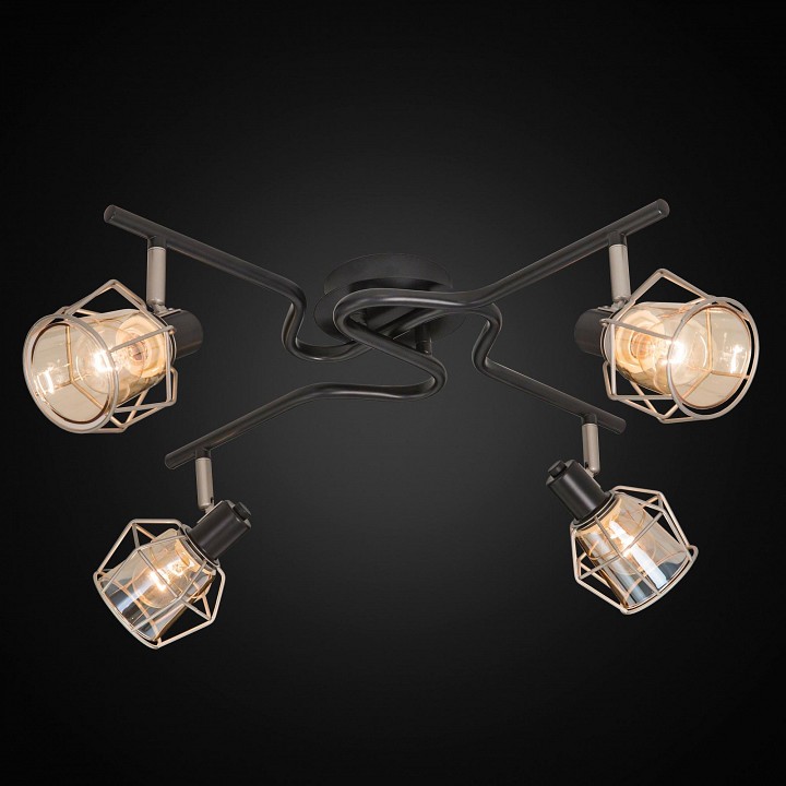 Потолочная люстра citilux таверна cl542541