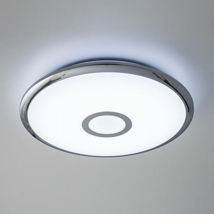 Накладной светильник citilux смарт cl703a30g