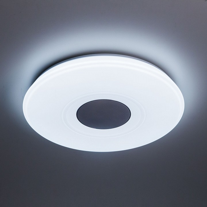 Накладной светильник citilux light &amp; music cl703m61