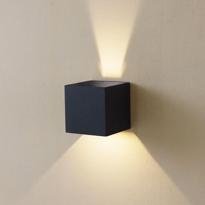 Накладной светильник citilux декарт-6 cl704061