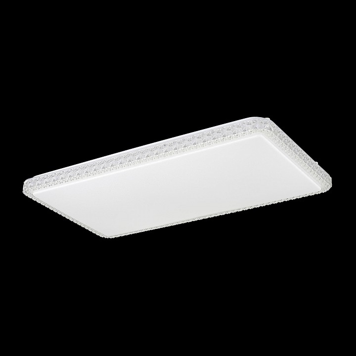 Накладной светильник citilux kристалино слим cl715p600