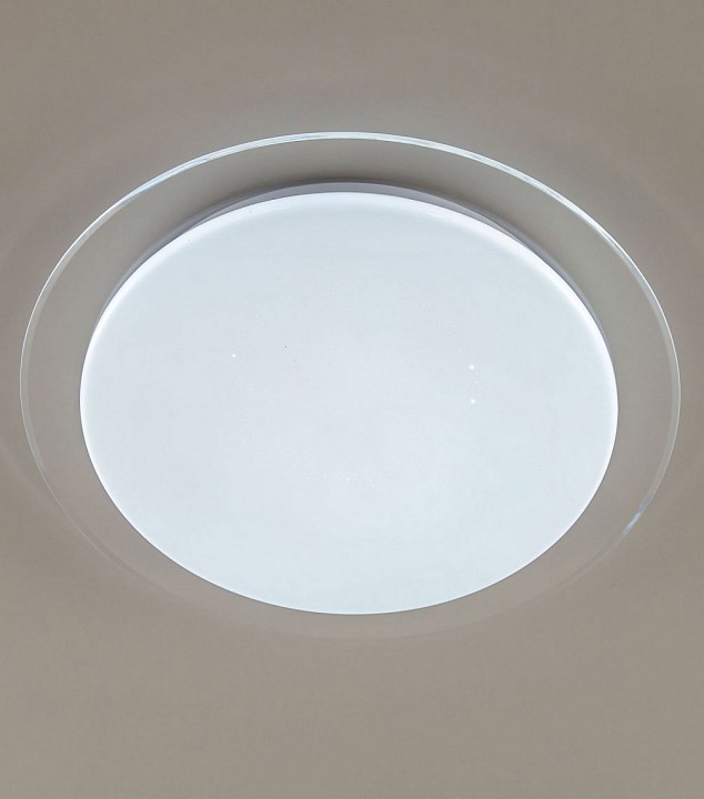 Накладной светильник citilux спутник cl734330g