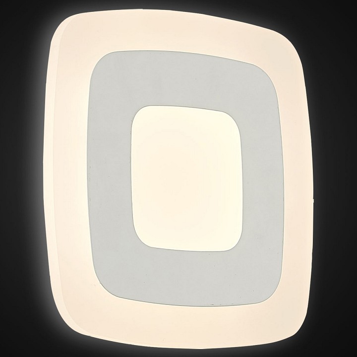 Накладной светильник citilux триест cl737b012