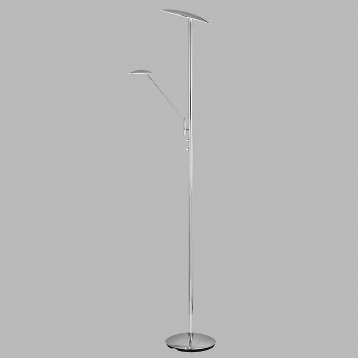Торшер с подсветкой citilux дискус cl802001