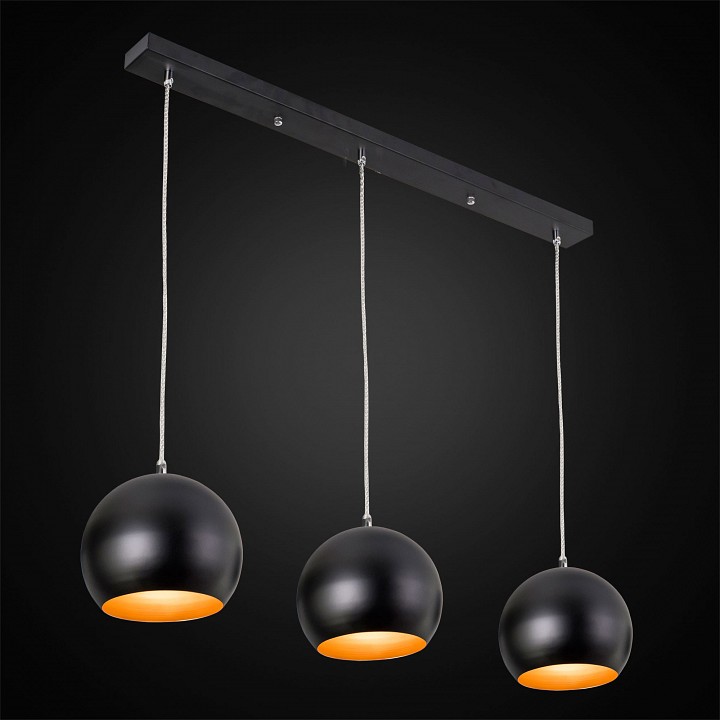 Подвесной светильник citilux оми cl945135