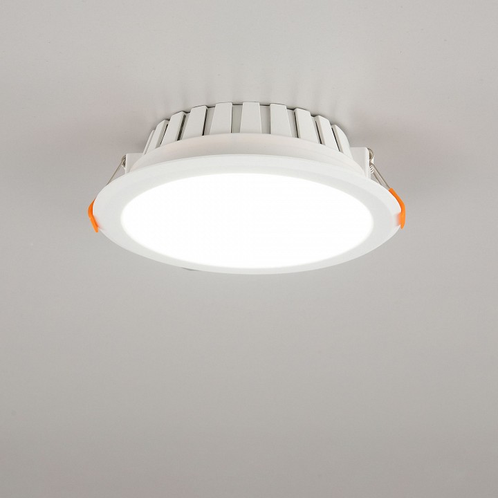 Встраиваемый светильник citilux кинто cld5112n
