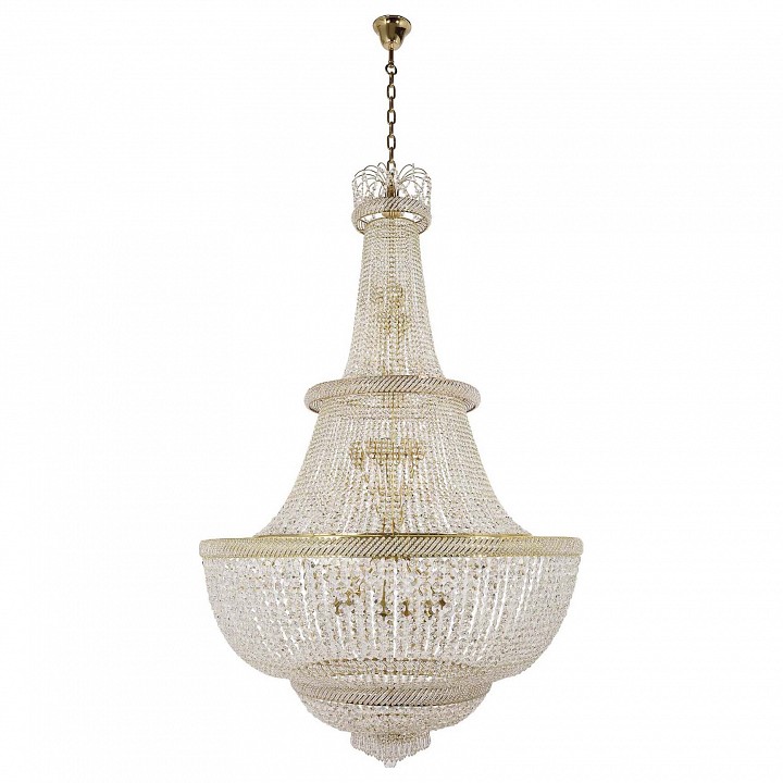 Подвесная люстра dio d’arte bari bari e 1.5.120.100 g